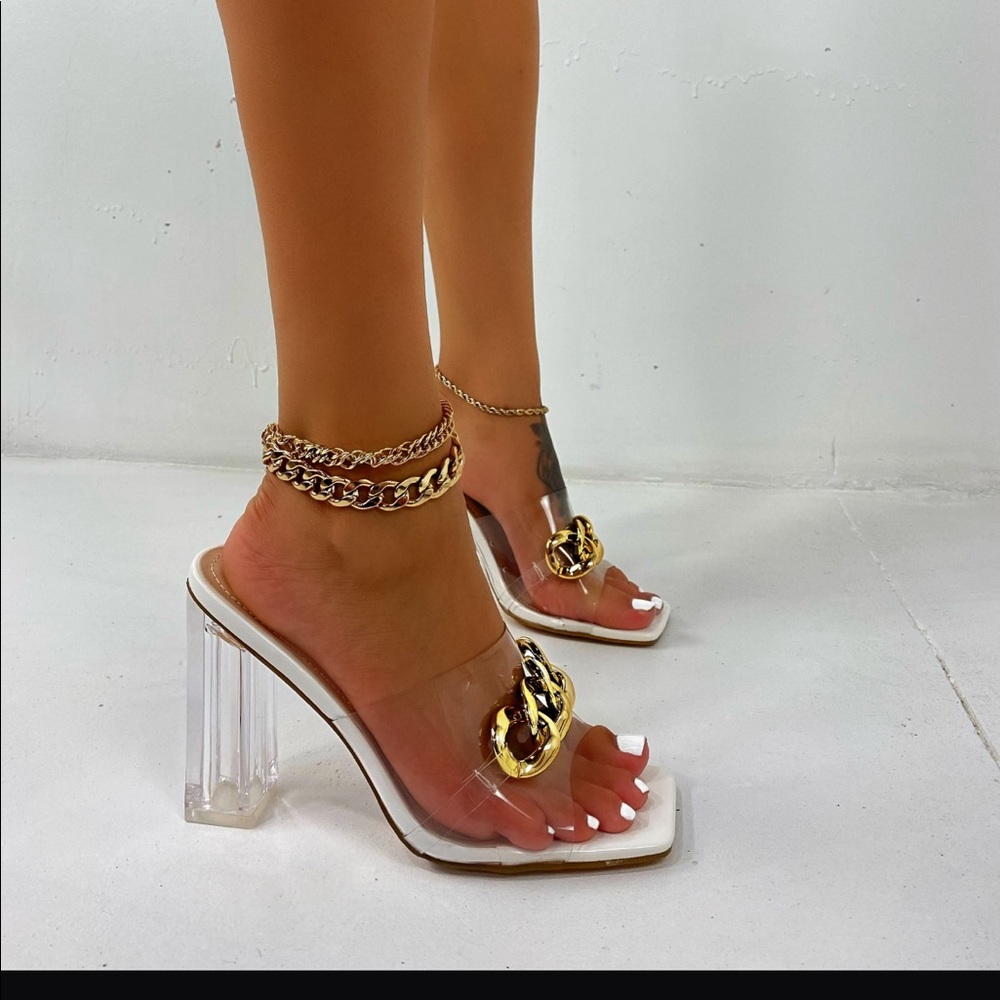Woman’s heels